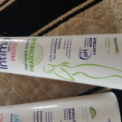 Swatch de celine.helias : Soin lavant intime, Intima