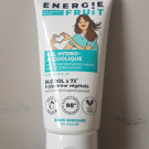 Swatch de Gabhy : Gel hydroalcoolique, Energie Fruit