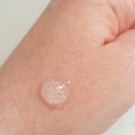 Swatch de Gabhy : Gelée exfoliante éclat, Yves Rocher