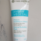 Swatch de Gabhy : Masque Hydratation Intense - Hydra Végétal, Yves Rocher