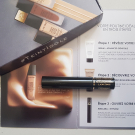 Swatch de Gabhy : Mascara Hypnôse, Lancôme