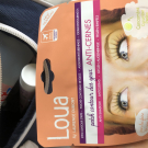 Swatch de Marinatxr : Patche contour des yeux, Loua