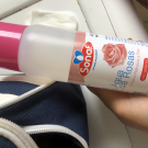 Swatch de Marinatxr : Agua de rosas, Sonalto