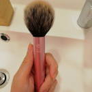 Swatch de Lesblablasdesoso : Blush Brush - Pinceau Blush, Real Techniques