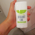 Swatch de Lesblablasdesoso : Déodorant stick Naturel, Schmidt's