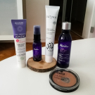 Swatch de Lesblablasdesoso : Eau Extraordinaire de rose lotion - Sérum, Melvita