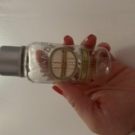 Swatch de annana250788 : Huile de Douche Amande, L'Occitane