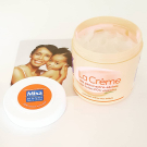 Swatch de philo_sophie74 : La Crème des peaux extra-sèches, Mixa