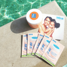 Swatch de philo_sophie74 : La Crème des peaux extra-sèches, Mixa