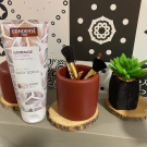 Swatch de @carine6363 : Gommage du Corps, Condensé Paris