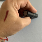 Swatch de mousepub : Rouge à Lèvres, Mac