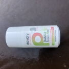 Swatch de Catarina : Déodorant bubble fresh tea, DayDry