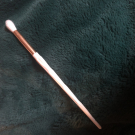 Swatch de Catarina : Pinceau estompeur bleu, Nocibé