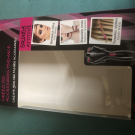 Swatch de Catarina : Grungy attitude, Babyliss