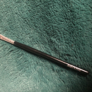 Swatch de Catarina : Pinceau plat, Nocibé