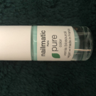 Swatch de Catarina : Vernis a ongles biosourcé, Nailmatic