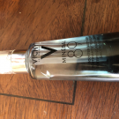 Swatch de Catarina : Minéral 89 Booster Quotidien Fortifiant et Repulpant, Vichy