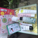 Swatch de Catarina : 100 % Thé, Biotyfull box