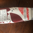 Swatch de Catarina : Gel nettoyant visage gentle Angel, OOlution