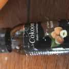 Swatch de Catarina : Huile cosmétiques à l'huile de noisette, Cokoon