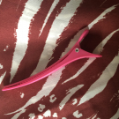 Swatch de Catarina : Pince pour les cheveux roses, Centrakor