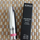 Swatch de ZoZoDuSud : Unlimited Stylo, Kiko