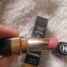 Swatch de ZoZoDuSud : Rouge Coco Shine, Chanel