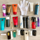 Swatch de VeroToulouse : Calendrier de l'Avent Deluxe 2020, Rituals