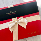Swatch de VeroToulouse : Calendrier de l'Avent Deluxe 2020, Rituals