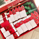 Swatch de VeroToulouse : Calendrier de l'Avent Deluxe 2020, Rituals