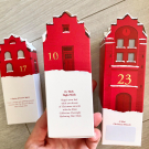 Swatch de VeroToulouse : Calendrier de l'Avent Deluxe 2020, Rituals