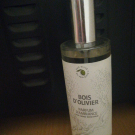 Swatch de Gwen030281 : Parfum d'ambiance bois d'olivier, Une Olive en Provence