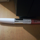 Swatch de Gwen030281 : Rouge à lèvres Superstay 24H, Gemey-Maybelline