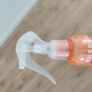 Swatch de Infinity2218 : Huile sublimissine coco & beurre de karité bio, Energie Fruit