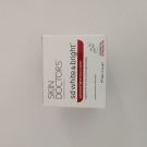 Swatch de Infinity2218 : SD White & bright, Skin Doctors