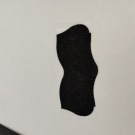 Swatch de Infinity2218 : 6 patchs purifiants au charbon, Bioré