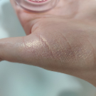 Swatch de Infinity2218 : Cheek Pop, Clinique