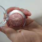 Swatch de Infinity2218 : Cheek Pop, Clinique
