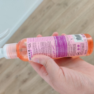 Swatch de Infinity2218 : Huile sublimissine coco & beurre de karité bio, Energie Fruit