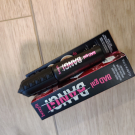 Swatch de Infinity2218 : BADgal BANG ! - Mascara volume renversant !, Benefit Cosmetics