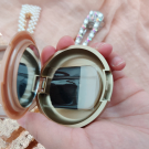 Swatch de Infinity2218 : Baked Blush, Milani