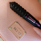 Swatch de Infinity2218 : BADgal BANG ! - Mascara volume renversant !, Benefit Cosmetics