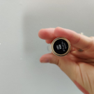 Swatch de Infinity2218 : Studio skin flawless, Smashbox