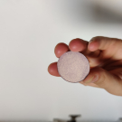 Swatch de Infinity2218 : Ombre à Paupières Recharge, Nabla