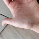 Swatch de Infinity2218 : Ombre à Paupières Recharge, Nabla