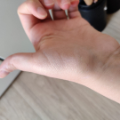 Swatch de Infinity2218 : Ombre à Paupières Recharge, Nabla