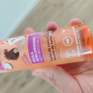 Swatch de Infinity2218 : Huile sublimissine coco & beurre de karité bio, Energie Fruit