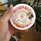 Swatch de Lea_slq : Baume Corps Gourmand à l'Huile de Monoï de Tahiti, Marilou Bio