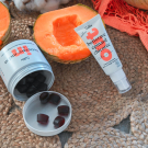 Swatch de mlle_zaza : Routine In & Out Hydratante, Cultiv