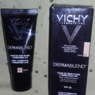 Swatch de Leeloo104 : Dermablend Fond de teint correcteur, Vichy